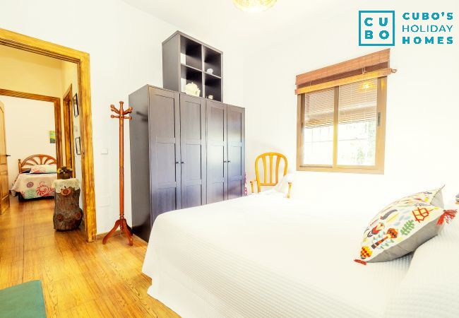 Casa rural en Alhaurín el Grande - Cubo's Finca Jara Casa rural en Alhaurín el Grande - Cubo's Finca Jara