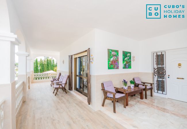 Villa en Alhaurín el Grande - Cubo's Villa Esmeralda Villa en Alhaurín el Grande - Cubo's Villa Esmeralda