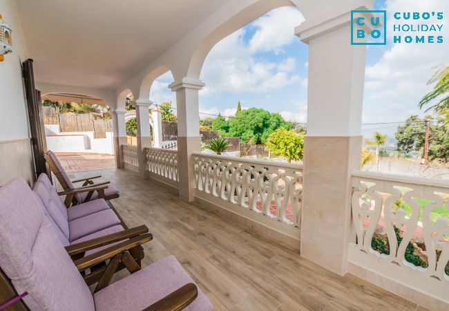 Villa en Alhaurín el Grande - Cubo's Villa Esmeralda Villa en Alhaurín el Grande - Cubo's Villa Esmeralda