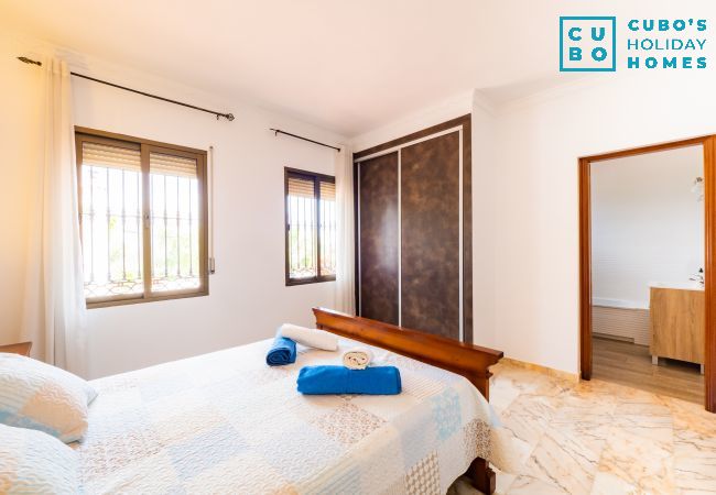 Villa en Alhaurín el Grande - Cubo's Villa Esmeralda Villa en Alhaurín el Grande - Cubo's Villa Esmeralda