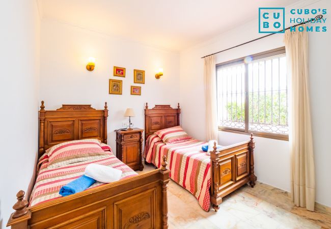 Villa en Alhaurín el Grande - Cubo's Villa Esmeralda Villa en Alhaurín el Grande - Cubo's Villa Esmeralda