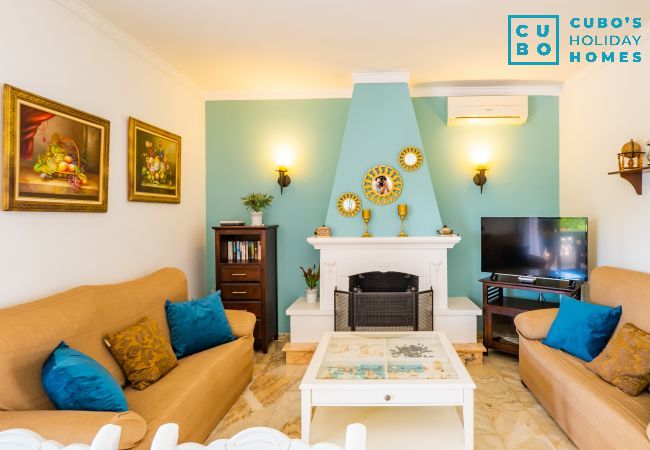 Villa en Alhaurín el Grande - Cubo's Villa Esmeralda Villa en Alhaurín el Grande - Cubo's Villa Esmeralda