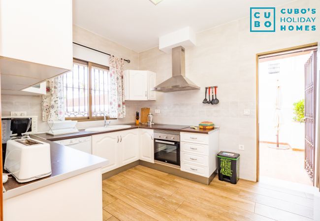 Villa en Alhaurín el Grande - Cubo's Villa Esmeralda Villa en Alhaurín el Grande - Cubo's Villa Esmeralda