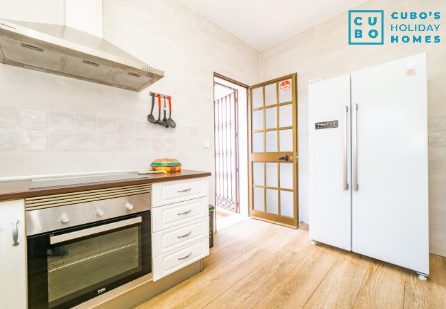 Villa en Alhaurín el Grande - Cubo's Villa Esmeralda Villa en Alhaurín el Grande - Cubo's Villa Esmeralda