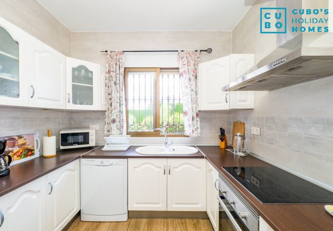 Villa en Alhaurín el Grande - Cubo's Villa Esmeralda Villa en Alhaurín el Grande - Cubo's Villa Esmeralda