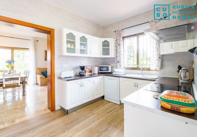 Villa en Alhaurín el Grande - Cubo's Villa Esmeralda Villa en Alhaurín el Grande - Cubo's Villa Esmeralda