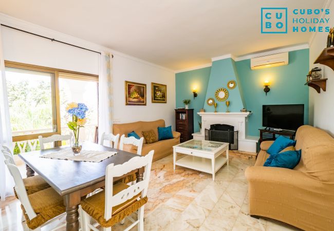 Villa en Alhaurín el Grande - Cubo's Villa Esmeralda Villa en Alhaurín el Grande - Cubo's Villa Esmeralda