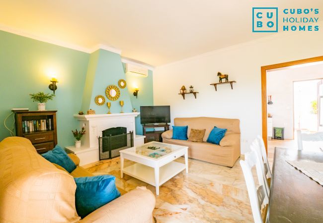 Villa en Alhaurín el Grande - Cubo's Villa Esmeralda Villa en Alhaurín el Grande - Cubo's Villa Esmeralda