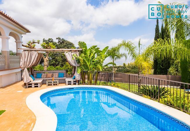 Villa en Alhaurín el Grande - Cubo's Villa Esmeralda Villa en Alhaurín el Grande - Cubo's Villa Esmeralda
