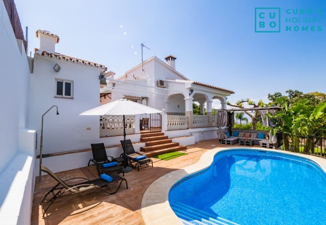 Villa en Alhaurín el Grande - Cubo's Villa Esmeralda Villa en Alhaurín el Grande - Cubo's Villa Esmeralda