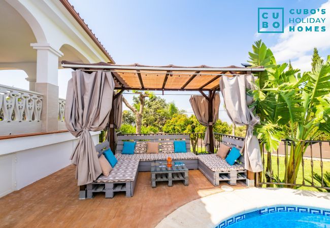 Villa en Alhaurín el Grande - Cubo's Villa Esmeralda Villa en Alhaurín el Grande - Cubo's Villa Esmeralda