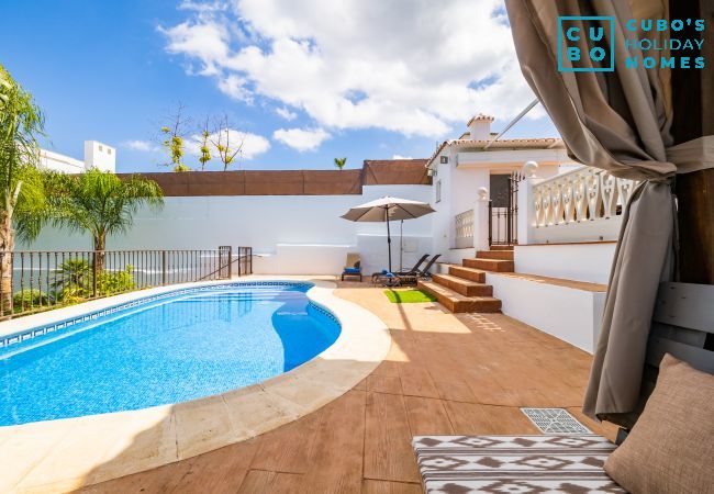 Villa en Alhaurín el Grande - Cubo's Villa Esmeralda Villa en Alhaurín el Grande - Cubo's Villa Esmeralda