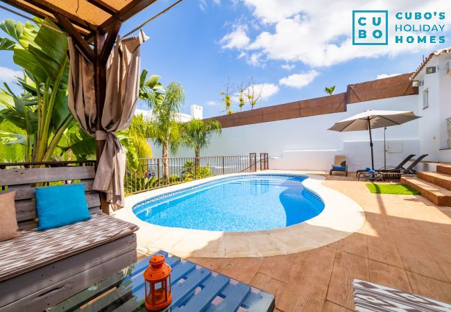 Villa en Alhaurín el Grande - Cubo's Villa Esmeralda Villa en Alhaurín el Grande - Cubo's Villa Esmeralda