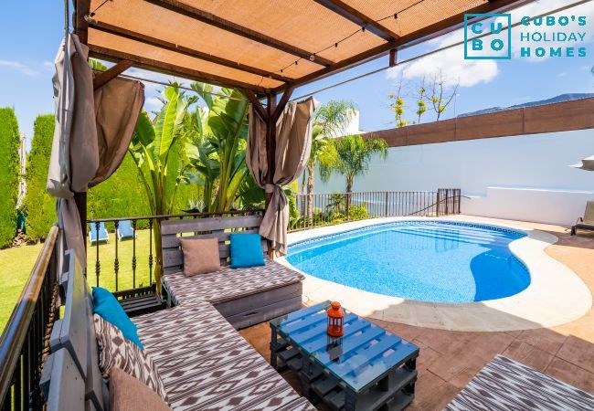 Villa en Alhaurín el Grande - Cubo's Villa Esmeralda Villa en Alhaurín el Grande - Cubo's Villa Esmeralda