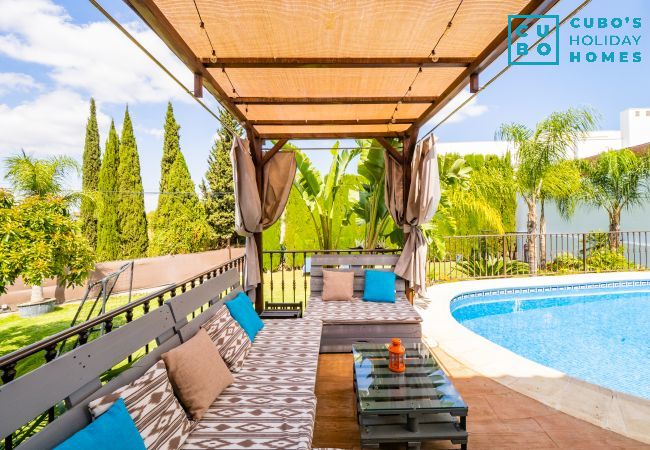 Villa en Alhaurín el Grande - Cubo's Villa Esmeralda Villa en Alhaurín el Grande - Cubo's Villa Esmeralda