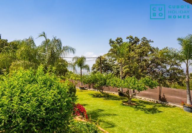 Villa en Alhaurín el Grande - Cubo's Villa Esmeralda Villa en Alhaurín el Grande - Cubo's Villa Esmeralda