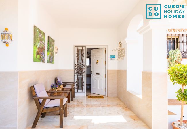 Villa en Alhaurín el Grande - Cubo's Villa Esmeralda Villa en Alhaurín el Grande - Cubo's Villa Esmeralda