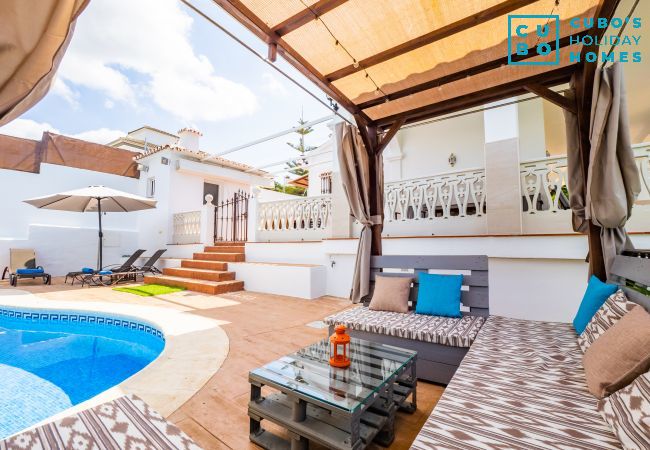 Villa en Alhaurín el Grande - Cubo's Villa Esmeralda Villa en Alhaurín el Grande - Cubo's Villa Esmeralda