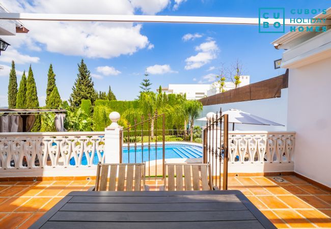 Villa en Alhaurín el Grande - Cubo's Villa Esmeralda Villa en Alhaurín el Grande - Cubo's Villa Esmeralda