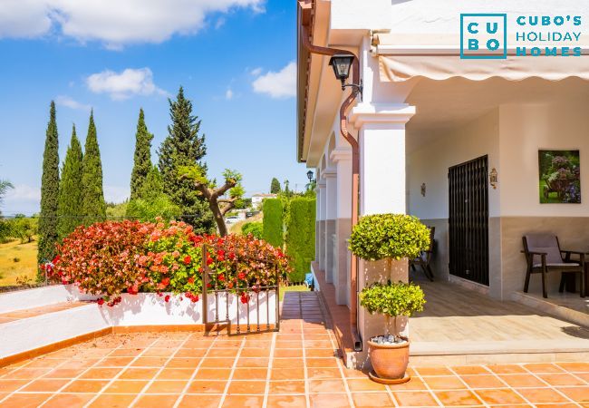 Villa en Alhaurín el Grande - Cubo's Villa Esmeralda Villa en Alhaurín el Grande - Cubo's Villa Esmeralda