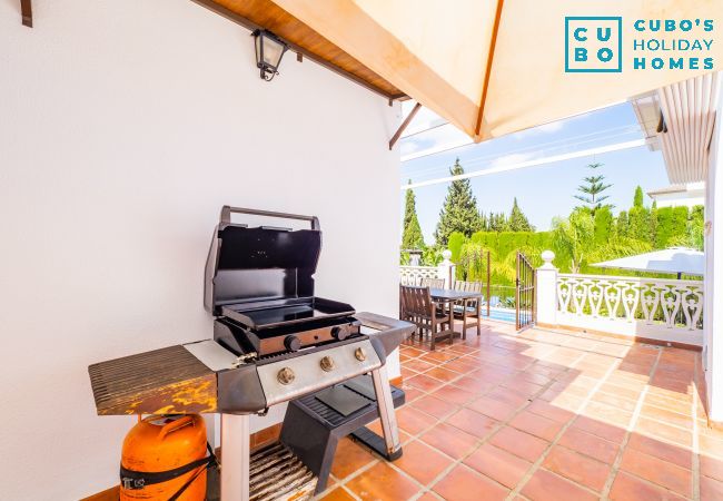 Villa en Alhaurín el Grande - Cubo's Villa Esmeralda Villa en Alhaurín el Grande - Cubo's Villa Esmeralda