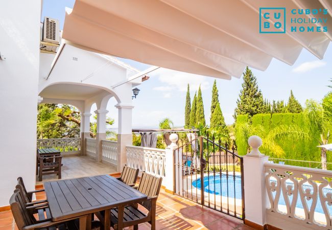 Villa en Alhaurín el Grande - Cubo's Villa Esmeralda Villa en Alhaurín el Grande - Cubo's Villa Esmeralda