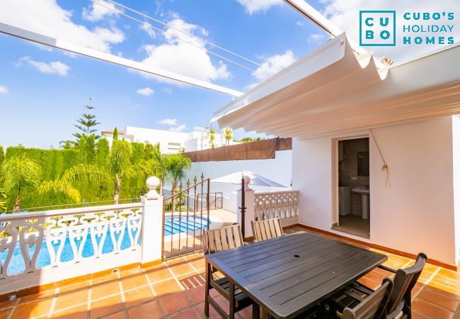 Villa en Alhaurín el Grande - Cubo's Villa Esmeralda Villa en Alhaurín el Grande - Cubo's Villa Esmeralda