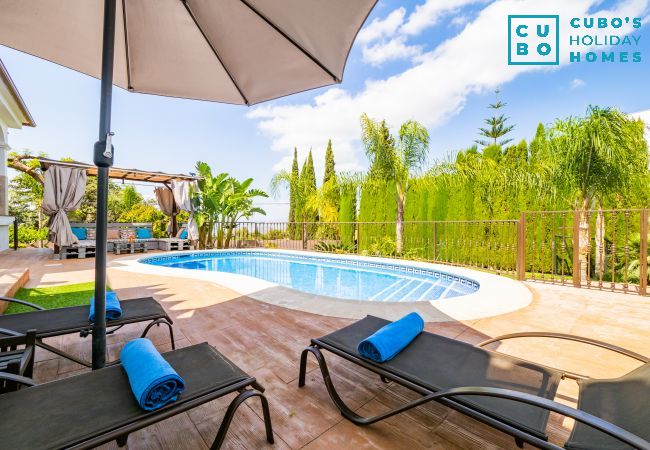 Villa en Alhaurín el Grande - Cubo's Villa Esmeralda Villa en Alhaurín el Grande - Cubo's Villa Esmeralda