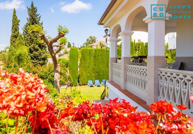 Villa en Alhaurín el Grande - Cubo's Villa Esmeralda Villa en Alhaurín el Grande - Cubo's Villa Esmeralda