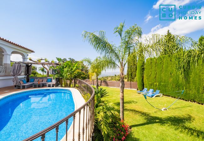 Villa en Alhaurín el Grande - Cubo's Villa Esmeralda Villa en Alhaurín el Grande - Cubo's Villa Esmeralda