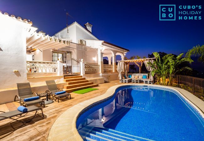 Villa en Alhaurín el Grande - Cubo's Villa Esmeralda Villa en Alhaurín el Grande - Cubo's Villa Esmeralda