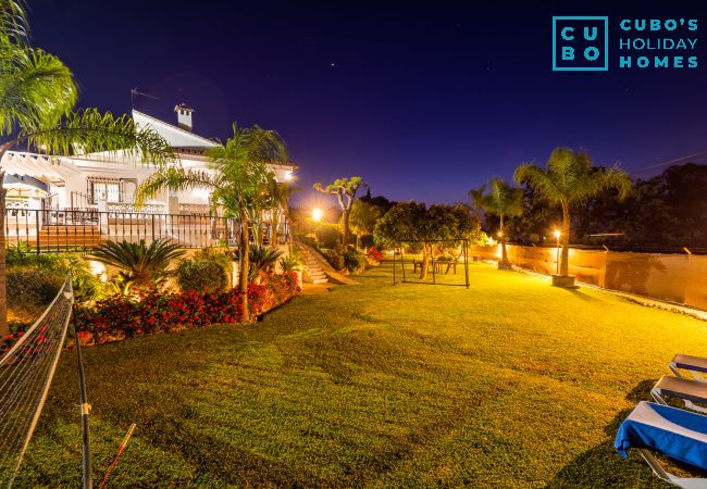 Villa en Alhaurín el Grande - Cubo's Villa Esmeralda Villa en Alhaurín el Grande - Cubo's Villa Esmeralda