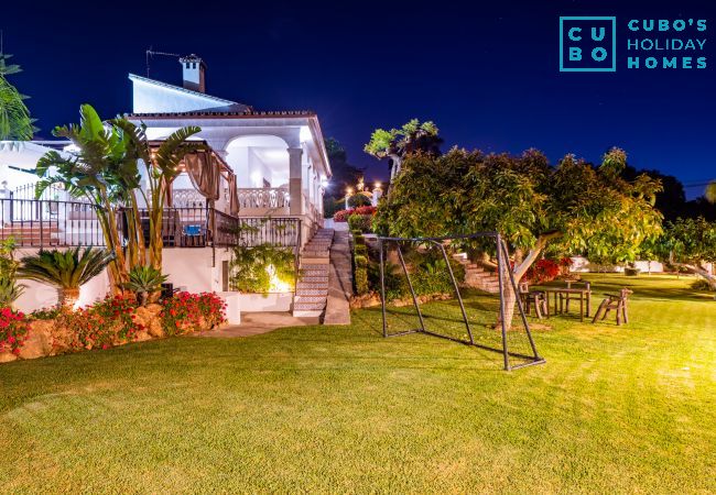 Villa en Alhaurín el Grande - Cubo's Villa Esmeralda Villa en Alhaurín el Grande - Cubo's Villa Esmeralda