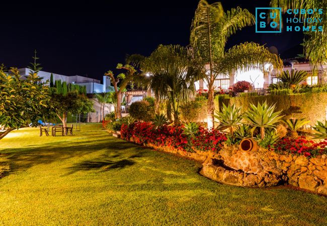 Villa en Alhaurín el Grande - Cubo's Villa Esmeralda Villa en Alhaurín el Grande - Cubo's Villa Esmeralda