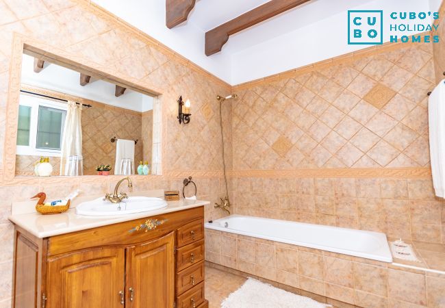 Villa en Mijas Pueblo - Cubo's Villa Ana Valtocado Villa en Mijas Pueblo - Cubo's Villa Ana Valtocado