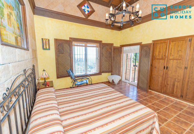 Villa en Mijas Pueblo - Cubo's Villa Ana Valtocado Villa en Mijas Pueblo - Cubo's Villa Ana Valtocado