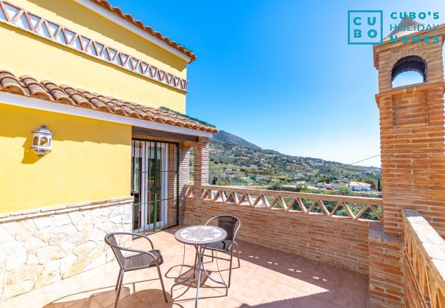 Villa en Mijas Pueblo - Cubo's Villa Ana Valtocado Villa en Mijas Pueblo - Cubo's Villa Ana Valtocado