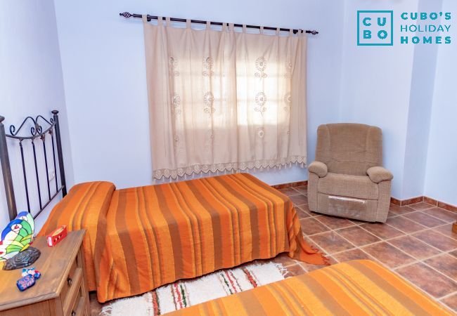 Villa en Mijas Pueblo - Cubo's Villa Ana Valtocado Villa en Mijas Pueblo - Cubo's Villa Ana Valtocado