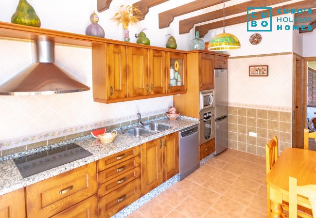 Villa en Mijas Pueblo - Cubo's Villa Ana Valtocado Villa en Mijas Pueblo - Cubo's Villa Ana Valtocado