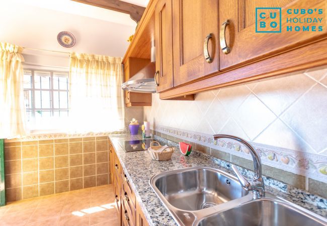 Villa en Mijas Pueblo - Cubo's Villa Ana Valtocado Villa en Mijas Pueblo - Cubo's Villa Ana Valtocado
