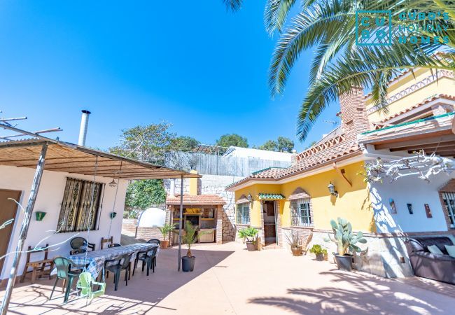 Villa en Mijas Pueblo - Cubo's Villa Ana Valtocado Villa en Mijas Pueblo - Cubo's Villa Ana Valtocado