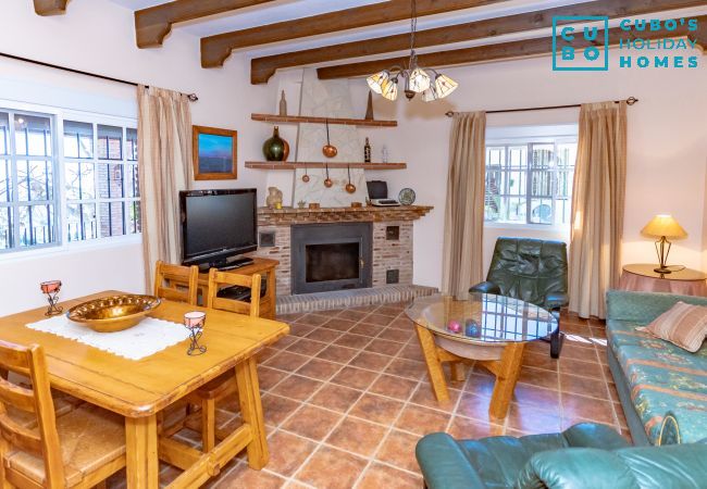 Villa en Mijas Pueblo - Cubo's Villa Ana Valtocado Villa en Mijas Pueblo - Cubo's Villa Ana Valtocado