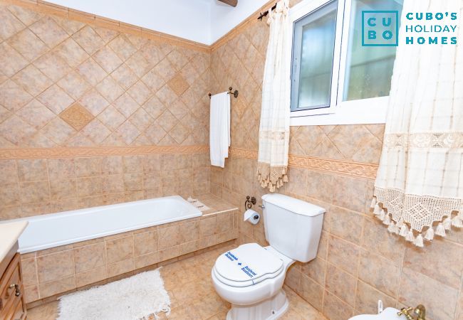 Villa en Mijas Pueblo - Cubo's Villa Ana Valtocado Villa en Mijas Pueblo - Cubo's Villa Ana Valtocado