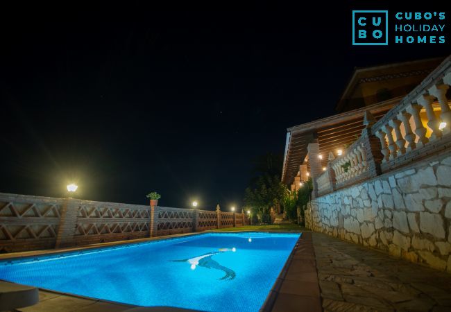 Villa en Mijas Pueblo - Cubo's Villa Ana Valtocado Villa en Mijas Pueblo - Cubo's Villa Ana Valtocado