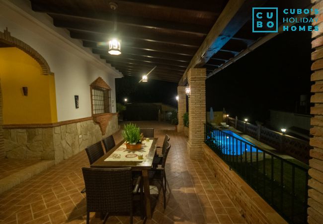 Villa en Mijas Pueblo - Cubo's Villa Ana Valtocado Villa en Mijas Pueblo - Cubo's Villa Ana Valtocado