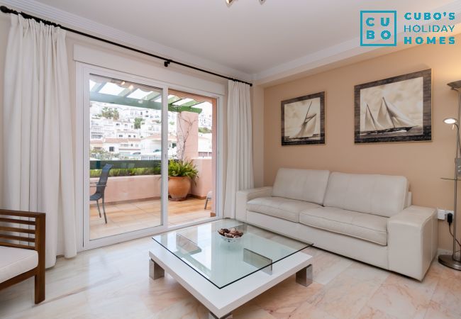 Apartamento en Nerja - Burriana Playa Ibnsadi Nerja