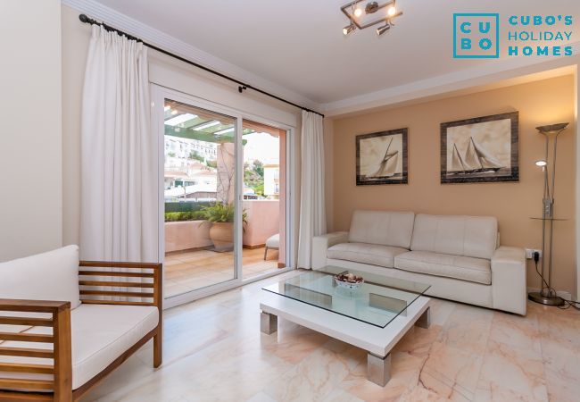 Apartamento en Nerja - Burriana Playa Ibnsadi Nerja