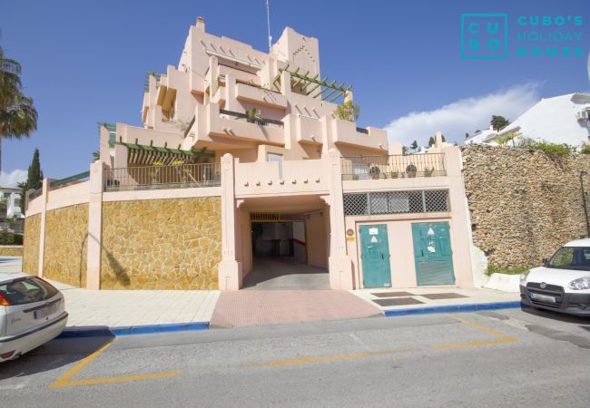 Apartamento en Nerja - .Burriana Playa Ibnsadi Nerja Apartamento en Nerja - .Burriana Playa Ibnsadi Nerja