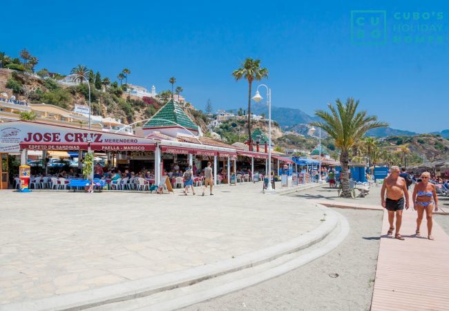 Apartamento en Nerja - .Burriana Playa Ibnsadi Nerja Apartamento en Nerja - .Burriana Playa Ibnsadi Nerja