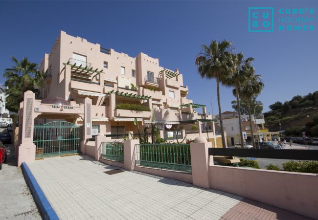 Apartamento en Nerja - .Burriana Playa Ibnsadi Nerja Apartamento en Nerja - .Burriana Playa Ibnsadi Nerja